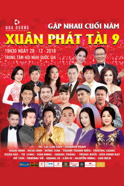 Xuân Phát Tài 9 (2018)