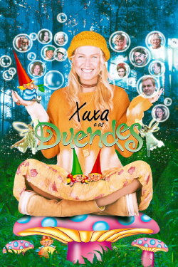 Xuxa and the Elves (2001)