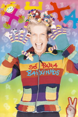 Xuxa Só Para Baixinhos 2 (2001) Xuxa Só Para Baixinhos 2 (2001)