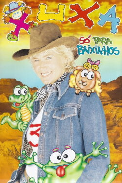 Xuxa Só Para Baixinhos 3 (2002) Xuxa Só Para Baixinhos 3 (2002)