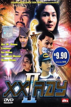 XX Ray II (1995) XX Ray II (1995)