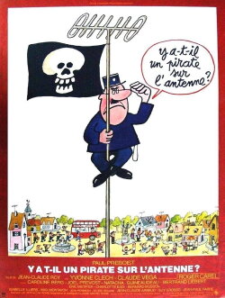Y a-t-il un pirate sur l'antenne ? (1983) Y a-t-il un pirate sur l'antenne ? (1983)