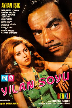 Yılan Soyu (1969)