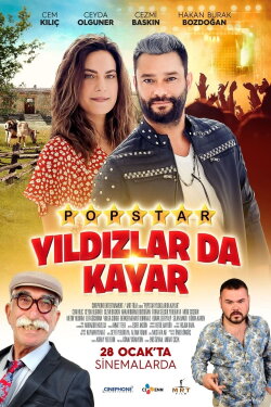 Yıldızlar Da Kayar: Popstar (2022) Yıldızlar Da Kayar: Popstar (2022)
