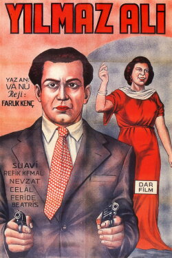 Yılmaz Ali (1940) Yılmaz Ali (1940)