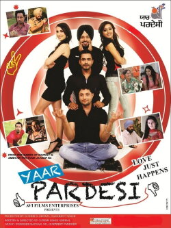 Yaar Pardesi (2012)