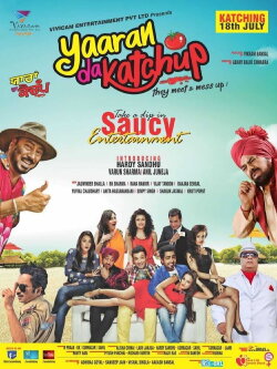 Yaaran Da Katchup (2014) Yaaran Da Katchup (2014)