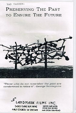 Yad Vashem: Preserving the Past to Ensure the Future (1989)