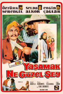 Yaşamak Ne Güzel Şey (1969) Yaşamak Ne Güzel Şey (1969)