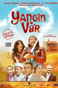 Yangın Var (2011) Yangın Var (2011)