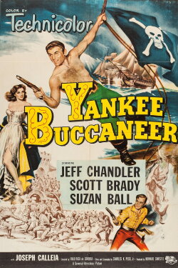 Yankee Buccaneer (1952)