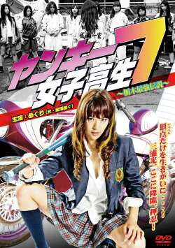 Yankee High School Girl 7 ~Tochigi's Strongest Legend~ (2011) Yankee High School Girl 7 ~Tochigi's Strongest Legend~ (2011)