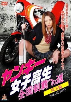 Yankee High School Girls' Road to National Domination 1 Saitama Edition (2015) Yankee High School Girls' Road to National Domination 1 Saitama Edition (2015)