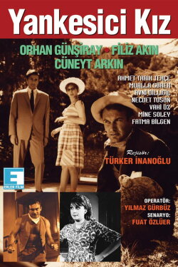 Yankesici Kız (1964) Yankesici Kız (1964)