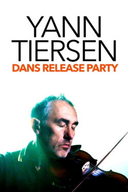 Yann Tiersen in release party (2019)