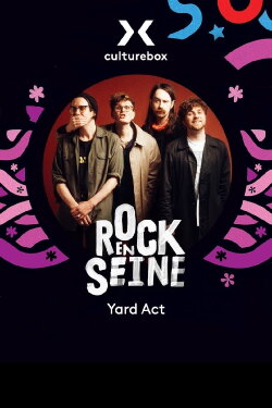 Yard Act - Rock en Seine 2022 (2022) Yard Act - Rock en Seine 2022 (2022)
