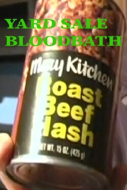 Yard Sale Bloodbath: The Video (2010) Yard Sale Bloodbath: The Video (2010)