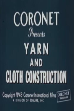 Yarn and Cloth Construction (1948) Yarn and Cloth Construction (1948)