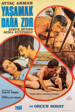 Yaşamak Daha Zor (1975) Yaşamak Daha Zor (1975)