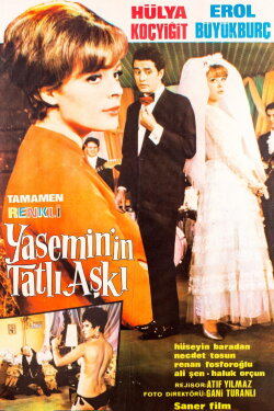 Yasemin'in Tatlı Aşkı (1968) Yasemin'in Tatlı Aşkı (1968)