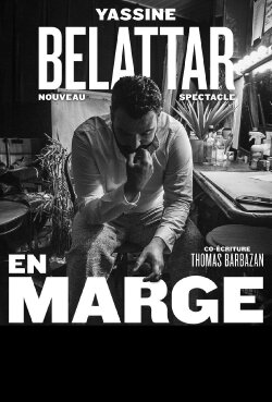 Yassine Bellatar : En Marge (2020) Yassine Bellatar : En Marge (2020)