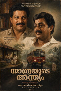 Yathrayude Anthyam (1989) Yathrayude Anthyam (1989)