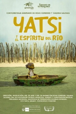 Yatsi and the Spirit of the River (2024) Yatsi and the Spirit of the River (2024)