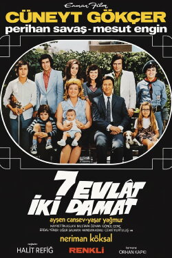 Yedi Evlat İki Damat (1973) Yedi Evlat İki Damat (1973)