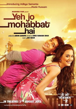 Yeh Jo Mohabbat Hai (2012) Yeh Jo Mohabbat Hai (2012)