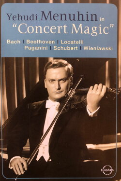 Yehudi Menuhin - Concert Magic (1951) Yehudi Menuhin - Concert Magic (1951)