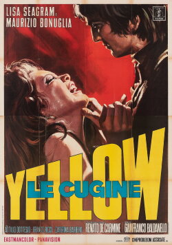 Yellow: The Cousins (1969) Yellow: The Cousins (1969)