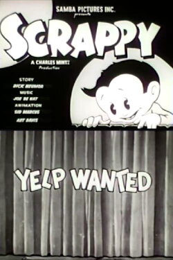 Yelp Wanted (1931)