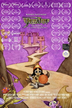 Yendor - The Journey of a Junior Adventurer (2021) Yendor - The Journey of a Junior Adventurer (2021)