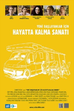 Yeni Başlayanlar İçin Hayatta Kalma Sanatı (2017) Yeni Başlayanlar İçin Hayatta Kalma Sanatı (2017)