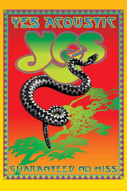 Yes Acoustic: Guaranteed No Hiss (2004) Yes Acoustic: Guaranteed No Hiss (2004)