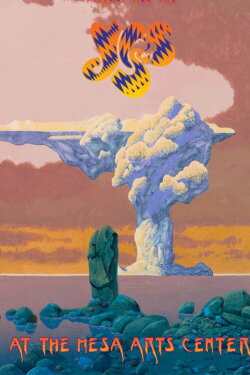 Yes - Like It Is - Live At The Mesa Arts Center (2015)