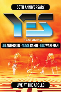 Yes - Live at the Apollo (2018) Yes - Live at the Apollo (2018)