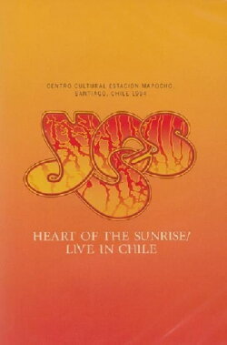 Yes - Live in Chile (1994) Yes - Live in Chile (1994)