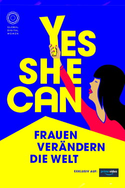 YES SHE CAN - Women Change The World (2021) YES SHE CAN - Women Change The World (2021)