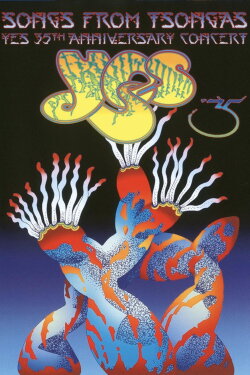 Yes - Songs From Tsongas - 35th Anniversary Concert (2005) Yes - Songs From Tsongas - 35th Anniversary Concert (2005)