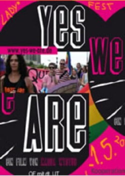 Yes, We Are (2011) Yes, We Are (2011)