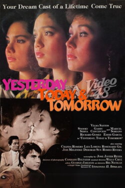 Yesterday, Today & Tomorrow (1986) Yesterday, Today & Tomorrow (1986)