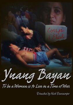 Ynang-Bayan: To be a Woman is to Live at a Time of War (1991) Ynang-Bayan: To be a Woman is to Live at a Time of War (1991)