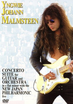 Yngwie Malmsteen: Concerto Suite for Electric Guitar and Orchestra in E Flat Minor Op. 1 (2002)