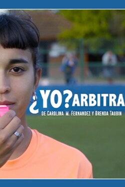 ¿Yo? Arbitra (2022)