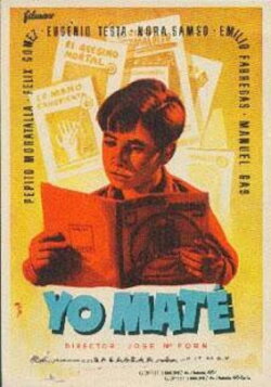 Yo maté (1955) Yo maté (1955)