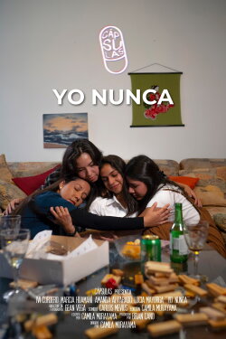 Yo nunca (2023) Yo nunca (2023)
