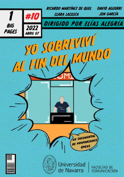 Yo sobreviví al fin del mundo (2022)
