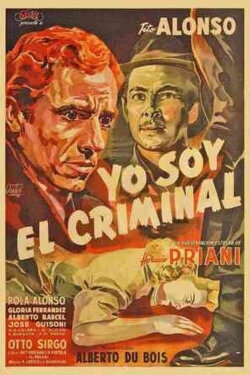 Yo soy el criminal (1954) Yo soy el criminal (1954)