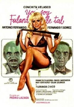 Yo soy fulana de tal (1975) Yo soy fulana de tal (1975)